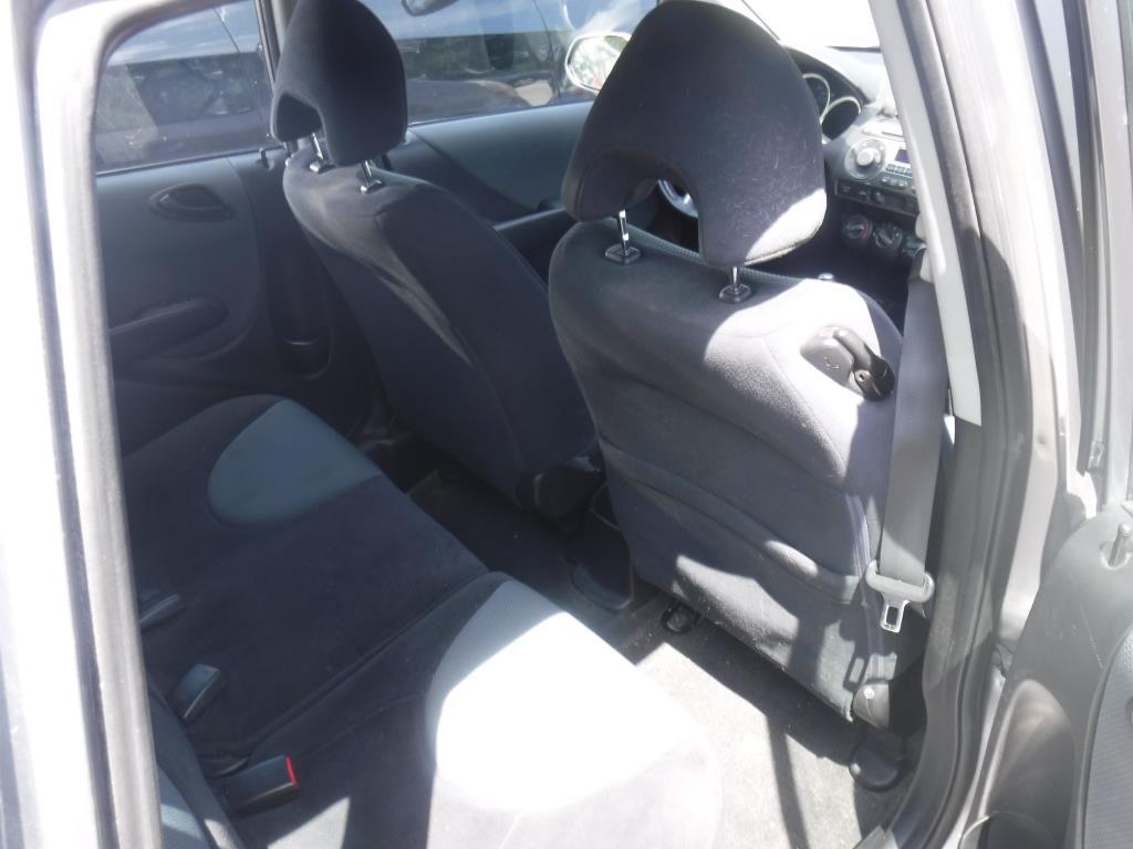 2008 Honda Fit