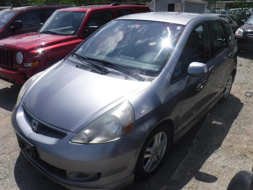 2008 Honda Fit