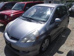 2008 Honda Fit