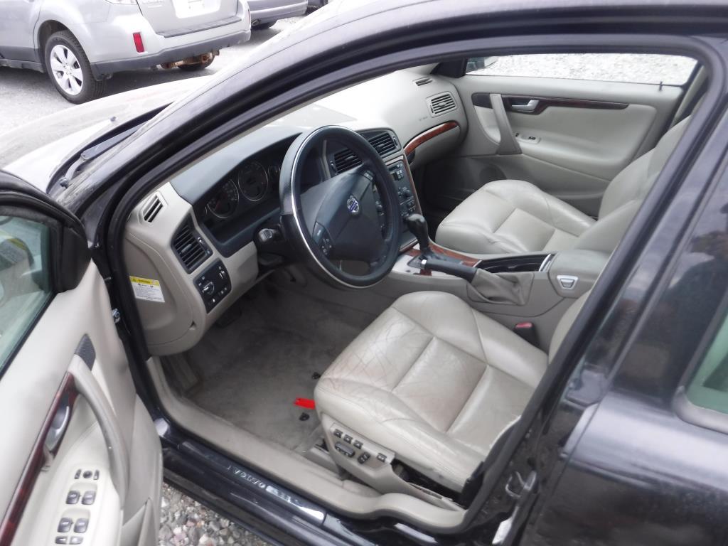 2005 Volvo S60