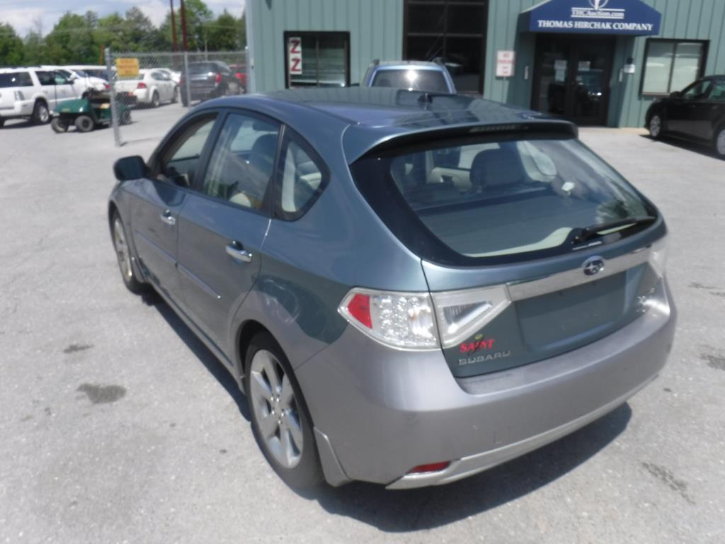 2009 Subaru Impreza