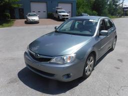 2009 Subaru Impreza