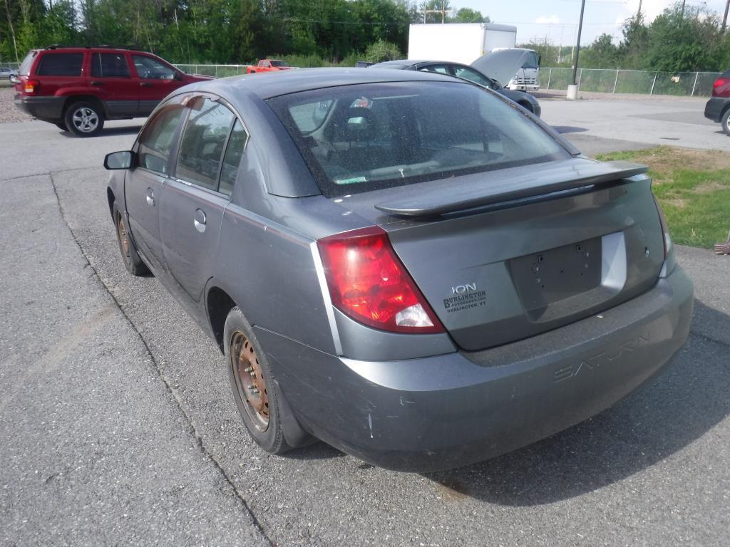 2004 Saturn Ion