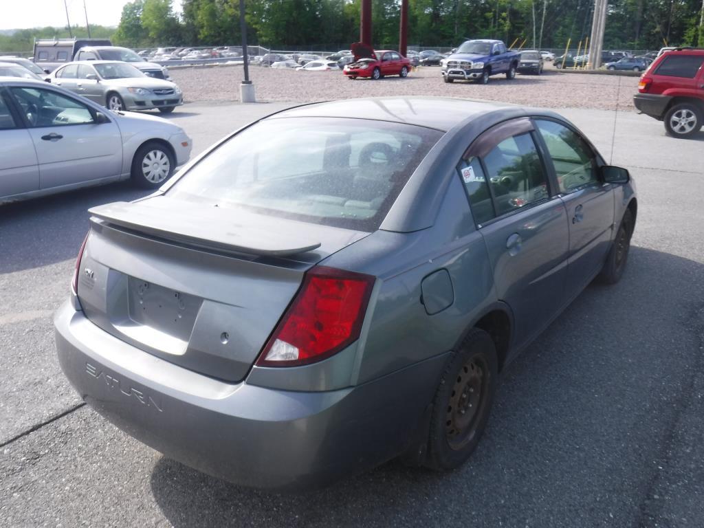 2004 Saturn Ion