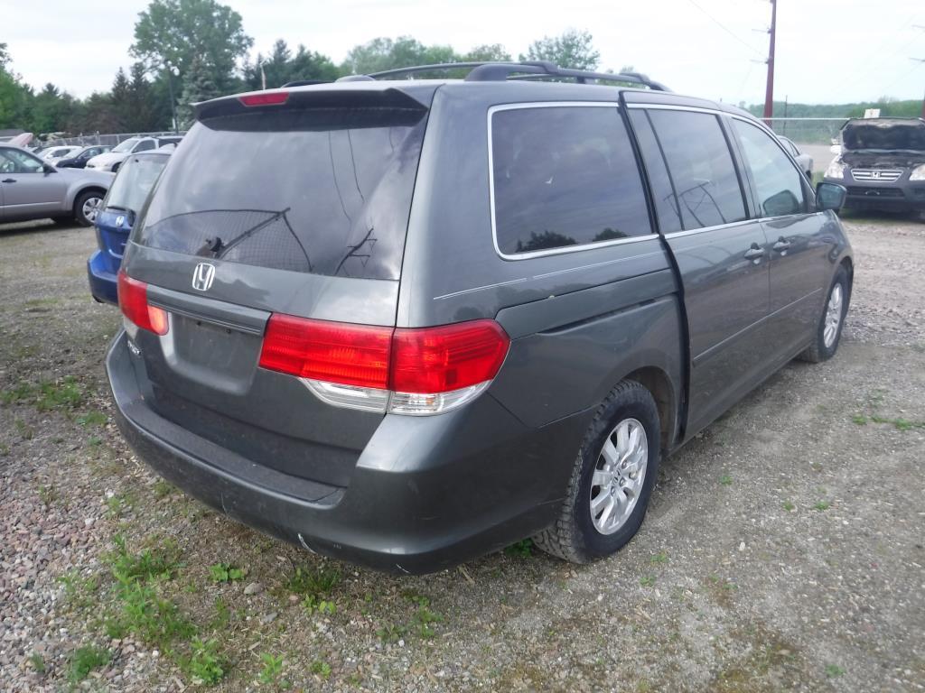 2008 Honda Odyssey