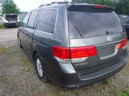 2008 Honda Odyssey