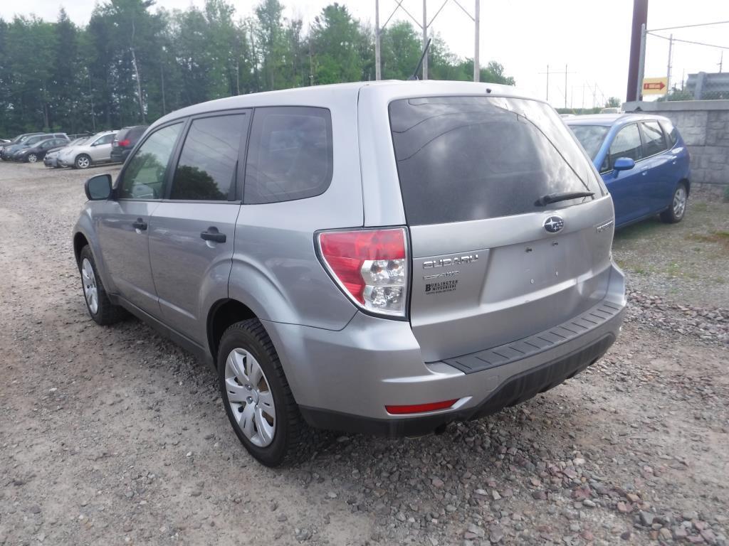 2010 Subaru Forester