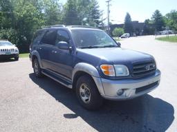 2003 Toyota Sequoia