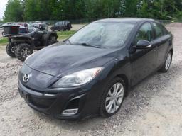 2010 Mazda Mazda3