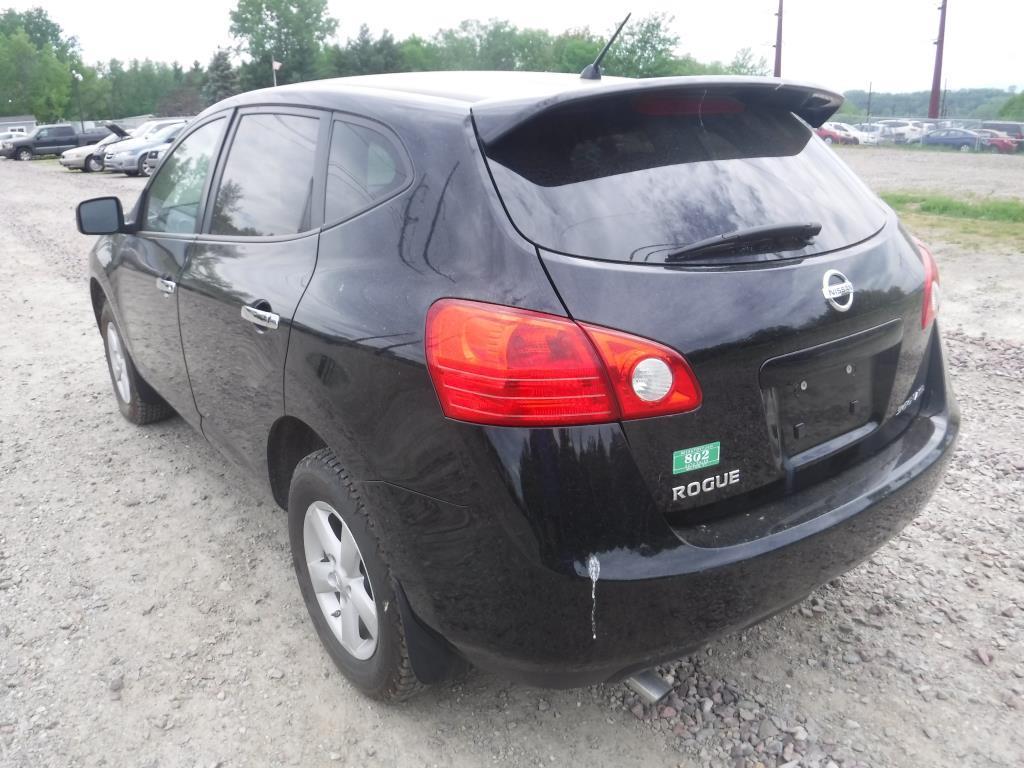 2010 Nissan Rogue