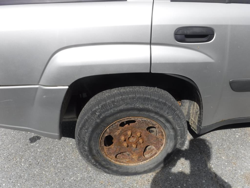 2005 Chevrolet TrailBlazer