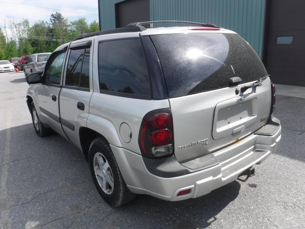 2005 Chevrolet TrailBlazer