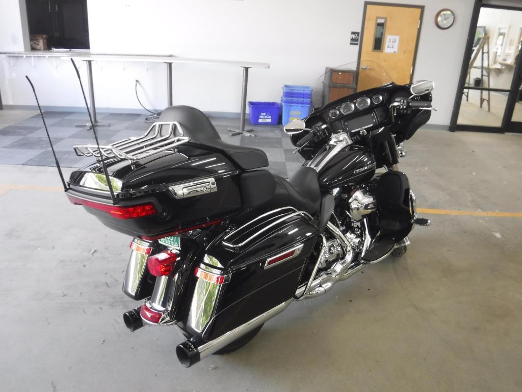 2014 Harley Davidson Ultra Limited