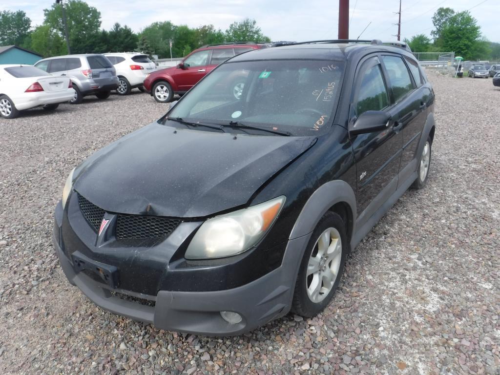 2004 Pontiac Vibe