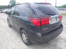 2004 Buick Rendezvous