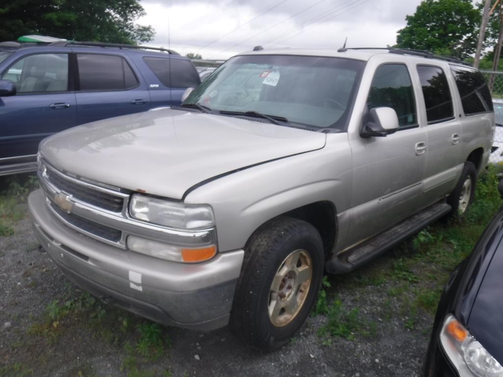 2005 Chevrolet Suburban