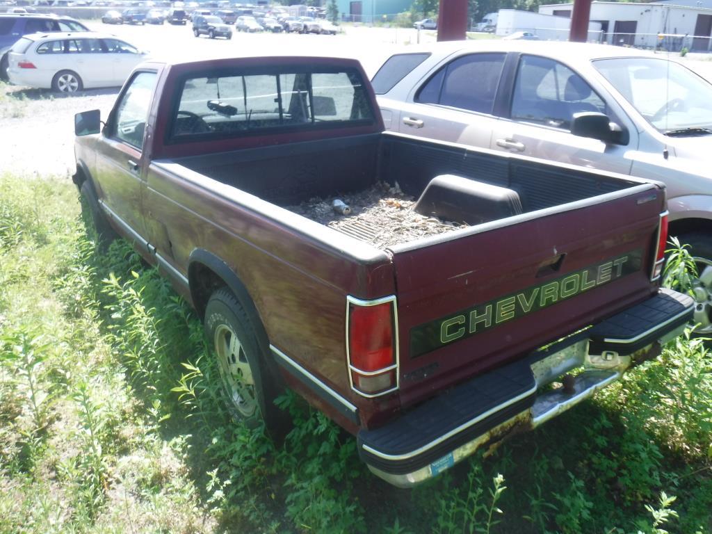 1991 Chevrolet S-10