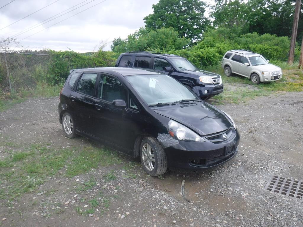 2008 Honda Fit