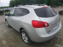 2009 Nissan Rogue