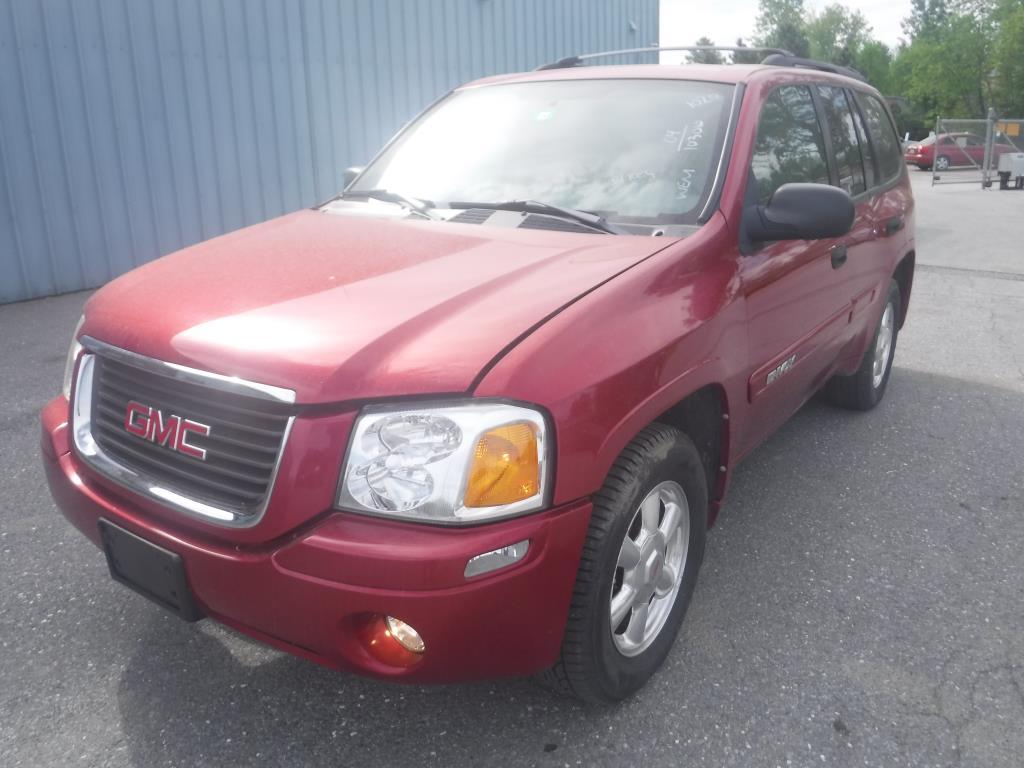 2004 GMC Envoy