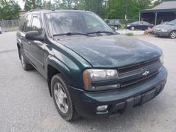 2005 Chevrolet TrailBlazer