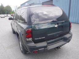 2005 Chevrolet TrailBlazer