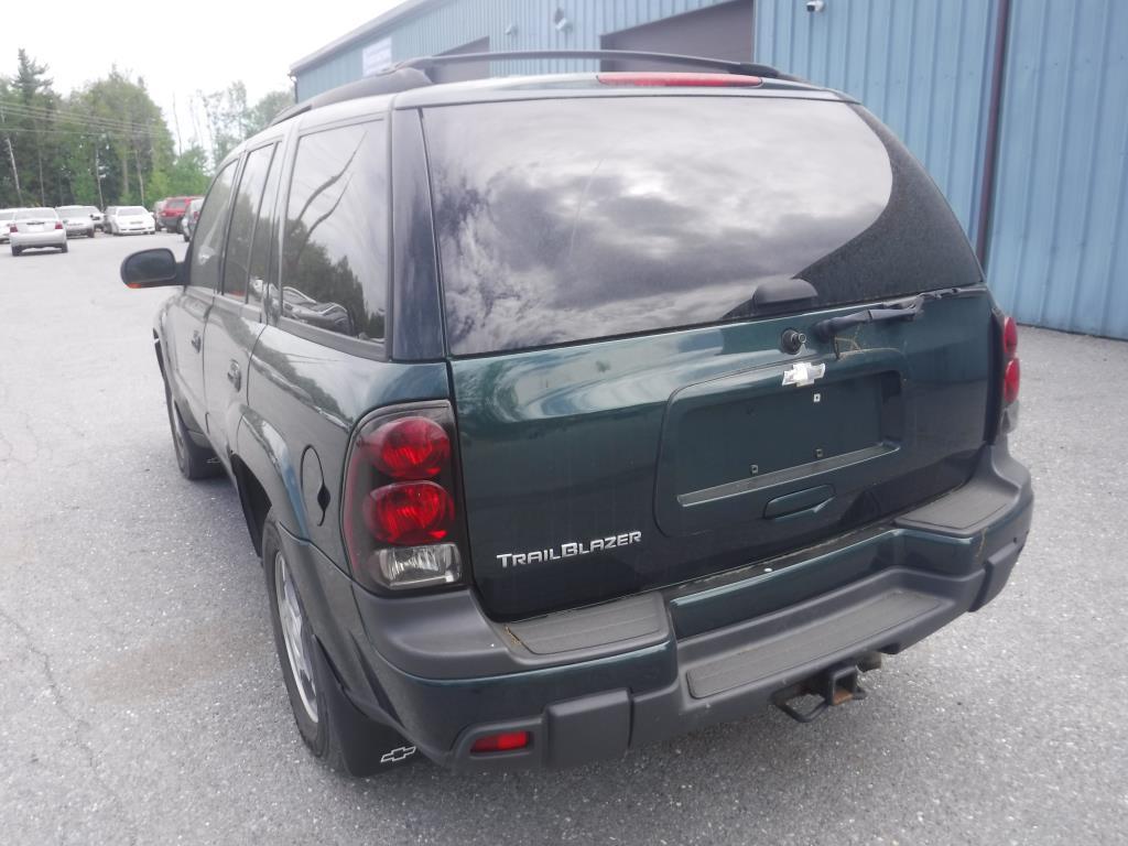 2005 Chevrolet TrailBlazer