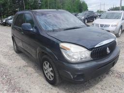 2004 Buick Rendezvous