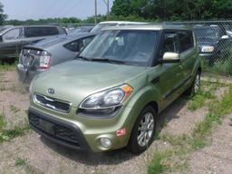 2012 Kia Soul