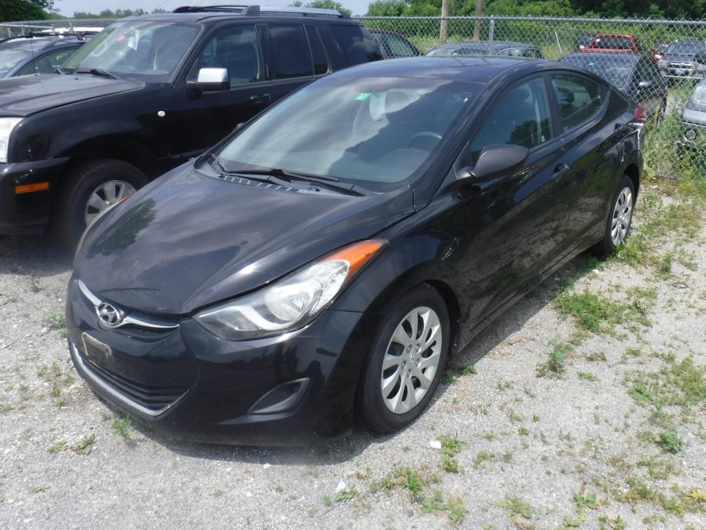 2011 Hyundai Elantra