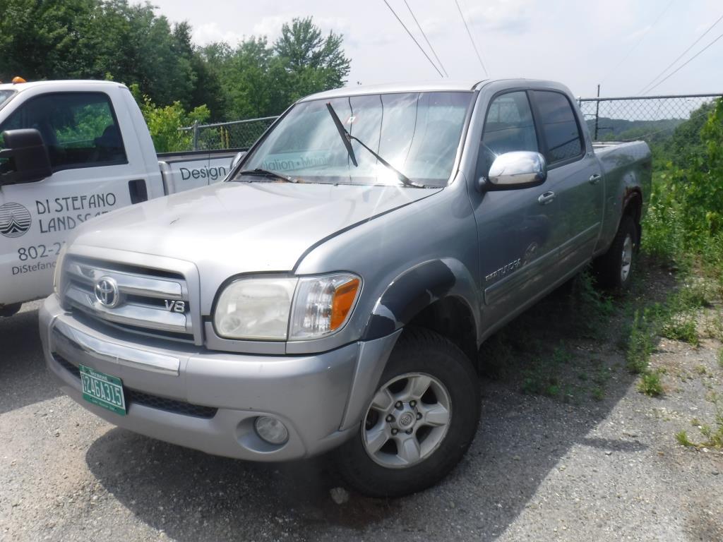 2005 Toyota Tundra