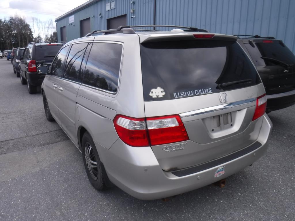 2006 Honda Odyssey