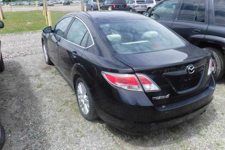 2010 Mazda MAZDA6