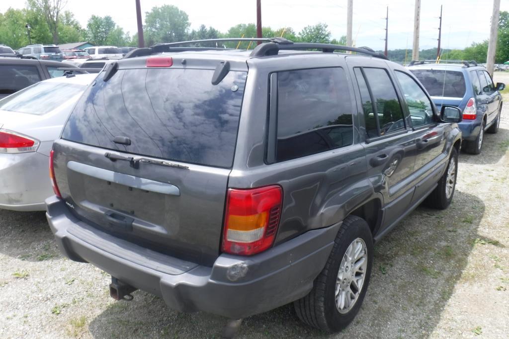 2004 Jeep Grand Cherokee