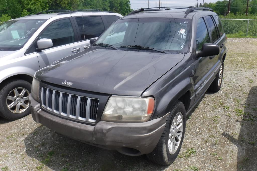 2004 Jeep Grand Cherokee