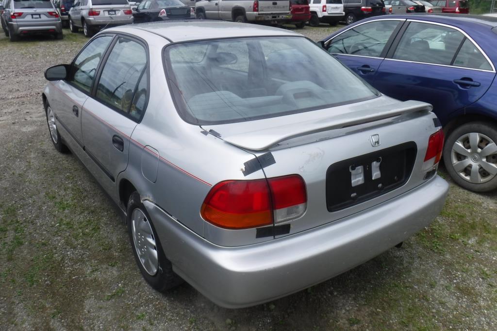 1998 Honda Civic