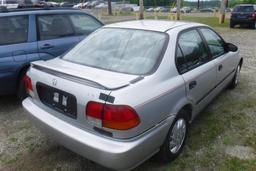 1998 Honda Civic