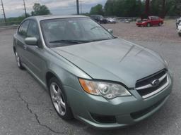 2009 Subaru Legacy