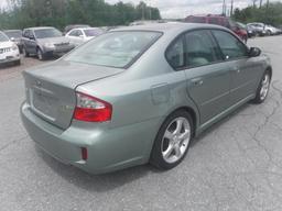 2009 Subaru Legacy