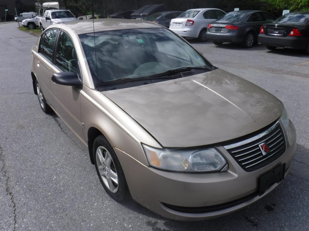 2006 Saturn Ion