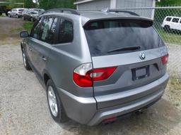 2006 BMW X3