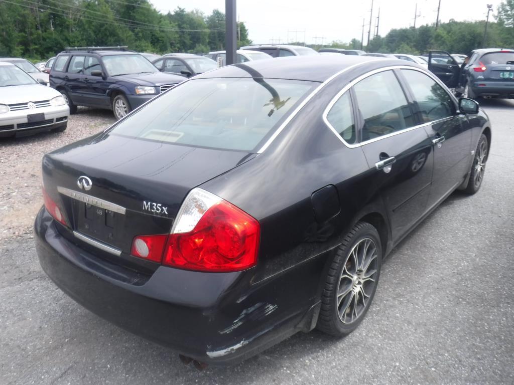 2006 INFINITI M35