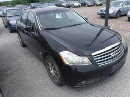 2006 INFINITI M35