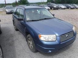 2007 Subaru Forester