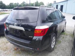 2008 Toyota Highlander