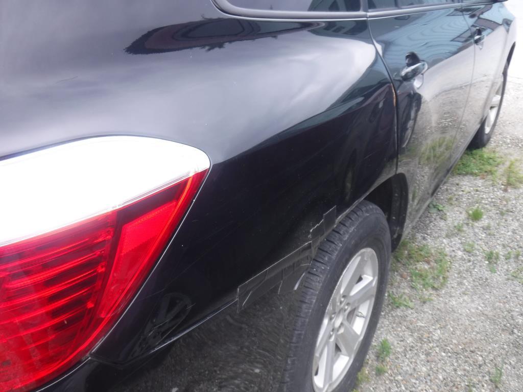 2008 Toyota Highlander