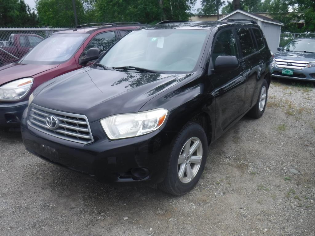 2008 Toyota Highlander