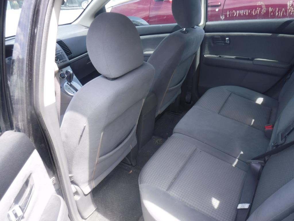 2008 Nissan Sentra