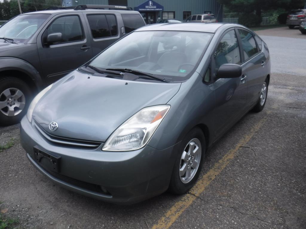 2005 Toyota Prius