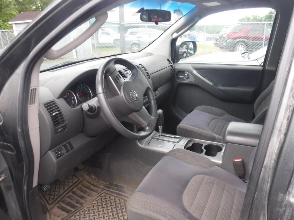 2007 Nissan Pathfinder